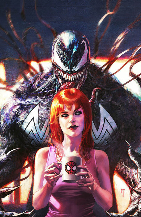 Venom #15 [Dwb] Unknown Comics Marco Mastrazzo Exclusive Virgin Var (01/18/2023) - for just $20! 