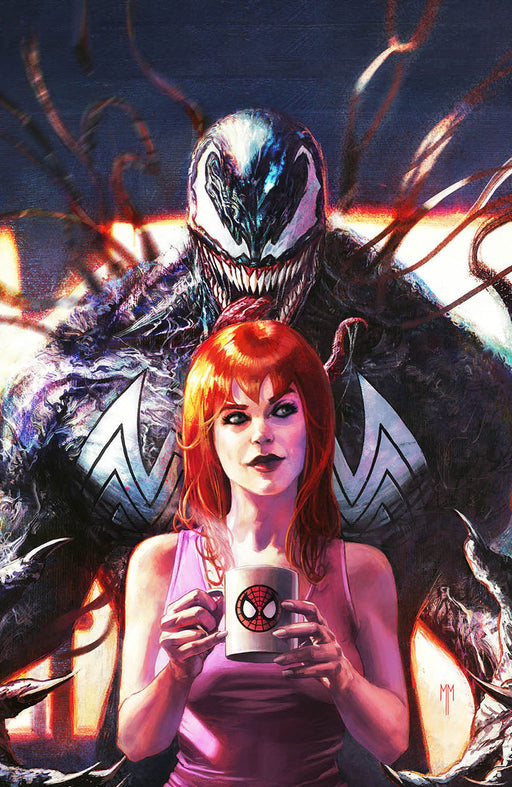 Venom #15 [Dwb] Unknown Comics Marco Mastrazzo Exclusive Virgin Var (01/18/2023) - for just $20! 