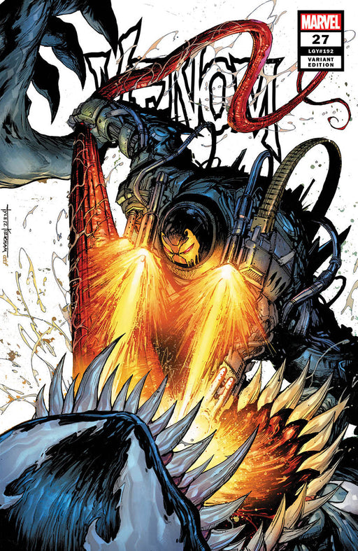 VENOM #27 UNKNOWN COMICS TYLER KIRKHAM EXCLUSIVE SECRET VAR (08/12/2020) - for just $20! 