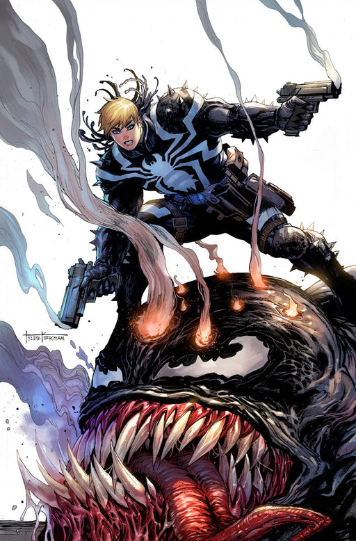 Venom #29 Unknown Comics Tyler Kirkham Exclusive Secret Virgin Var (10/07/2020) (10/21/2020) - for just $30! 