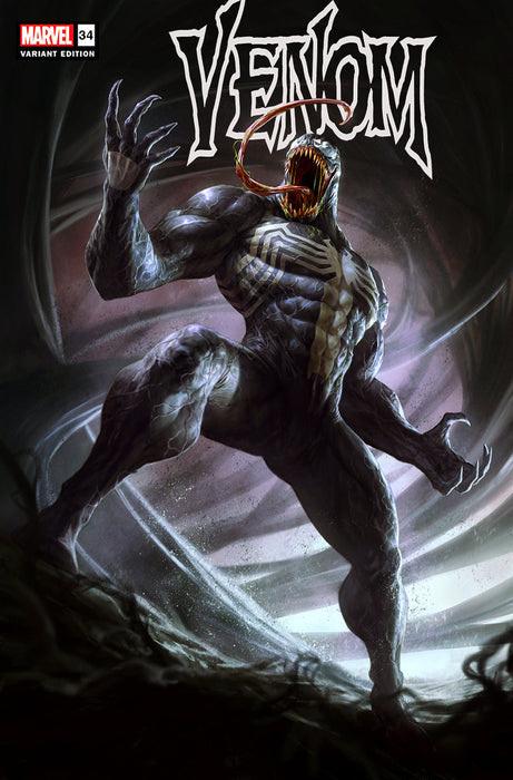 Venom #34 Kib Unknown Comics Dave Rapoza Exclusive Var (03/24/2021) (04/07/2021) - for just $10! 