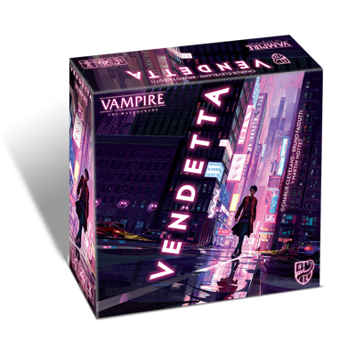 Vampire The Masquerade: Vendetta - for just $34.99! 