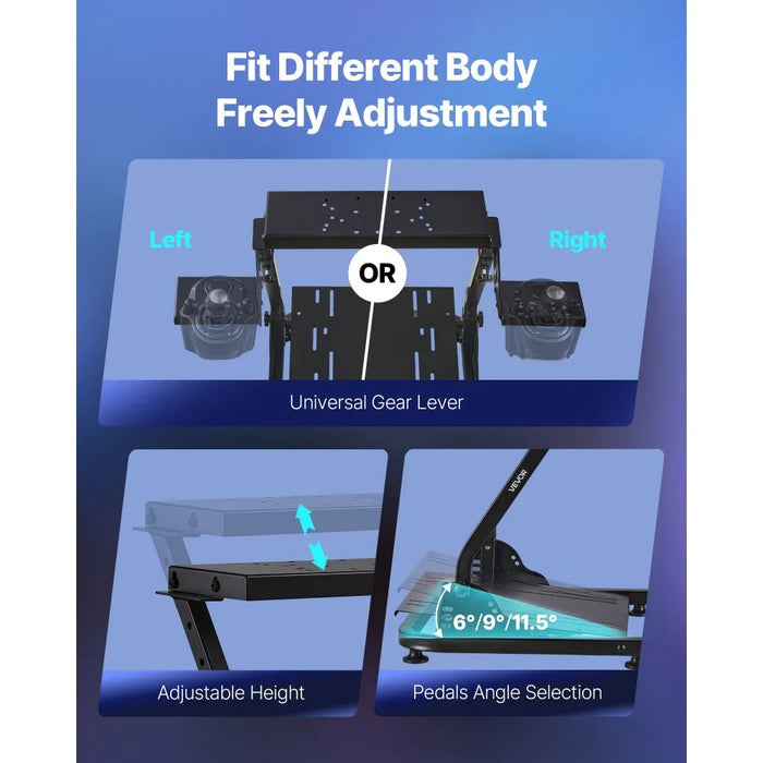 Logitech G29 Driving Force FULL DRIVING SETUP | PS3, PS4, PS5 & PC - for just $355.99! 