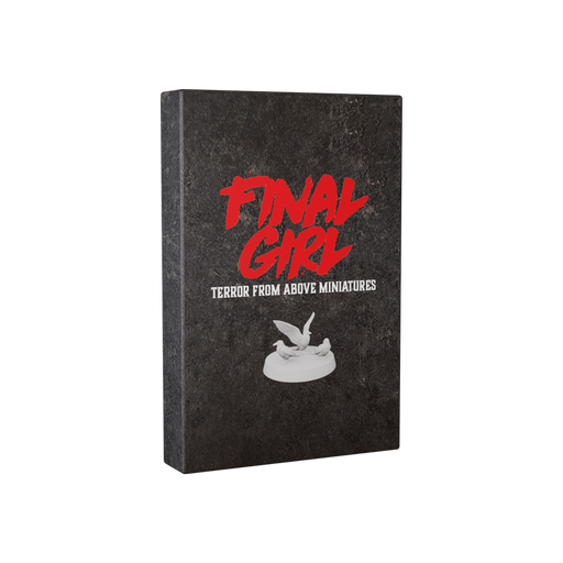 Final Girl: Terror From Above Miniatures - for just $10.99! 