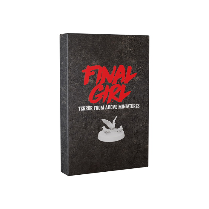 Final Girl: Terror From Above Miniatures - for just $10.99! 