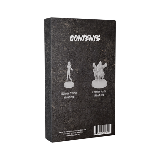 Final Girl: Terror From Grave Miniatures - for just $14.99! 