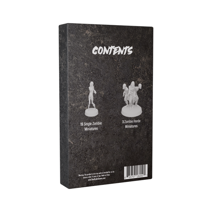 Final Girl: Terror From Grave Miniatures - for just $14.99! 