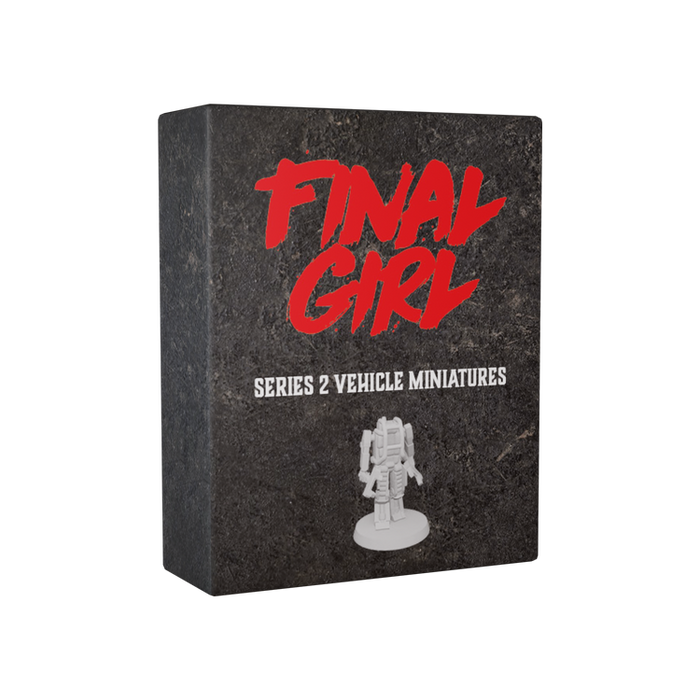 Final Girl: Vehicle Miniatures (Series 2) - for just $9.99! 