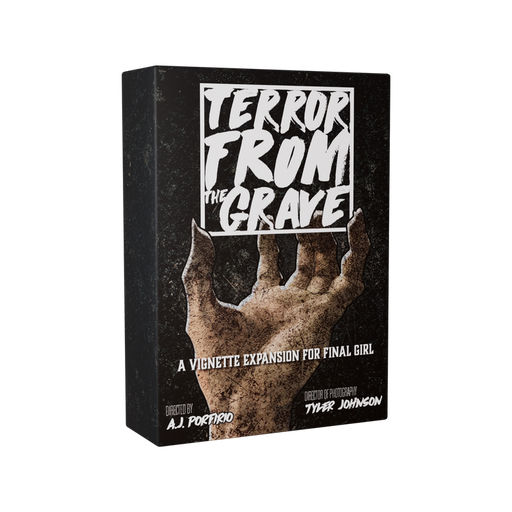 Final Girl: Terror From the Grave - for just $9.99! 