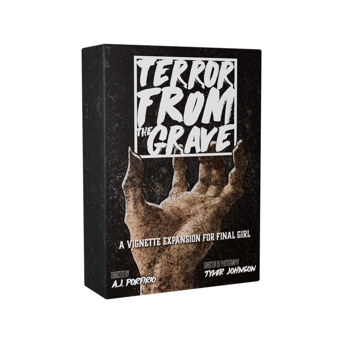 Final Girl: Terror From the Grave - for just $9.99! 