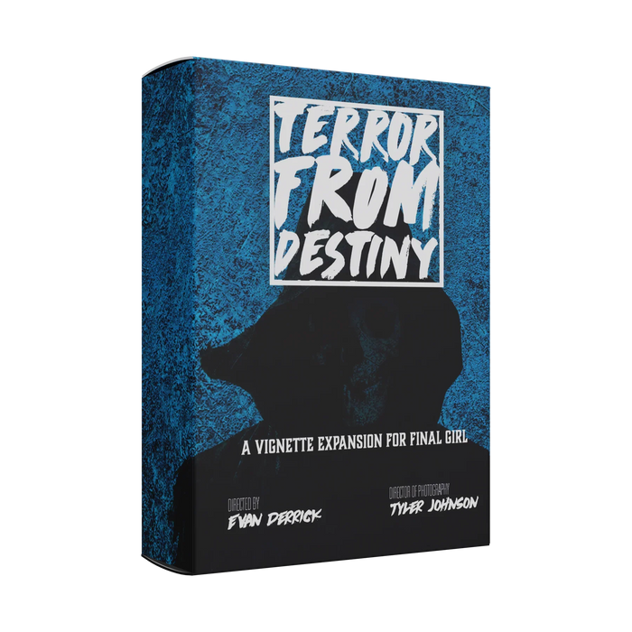 Final Girl: Series 3 Terror From Destiny (vignette) - for just $13.49! 