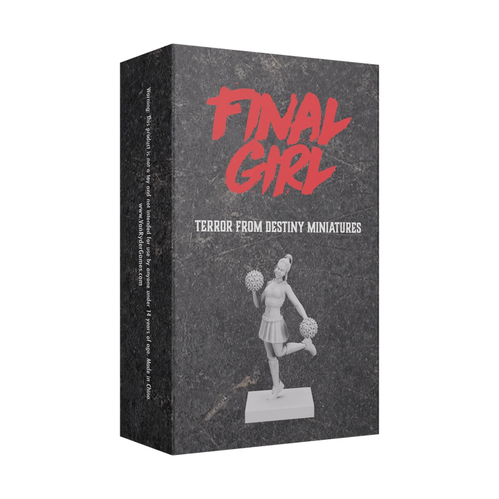 Final Girl: Series 3 Fated Victim Miniatures - for just $16.99! 
