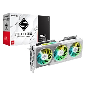 ASRock AMD Radeon RX 9070 XT Graphic Card - 16 GB GDDR6 - for just $749.99! 