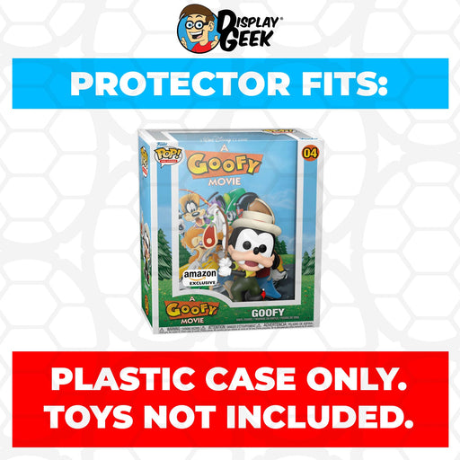 Pop Protector for A Goofy Movie #04 Funko Pop VHS Covers - Just $14.99! Shop now at Retro Gaming of Denver