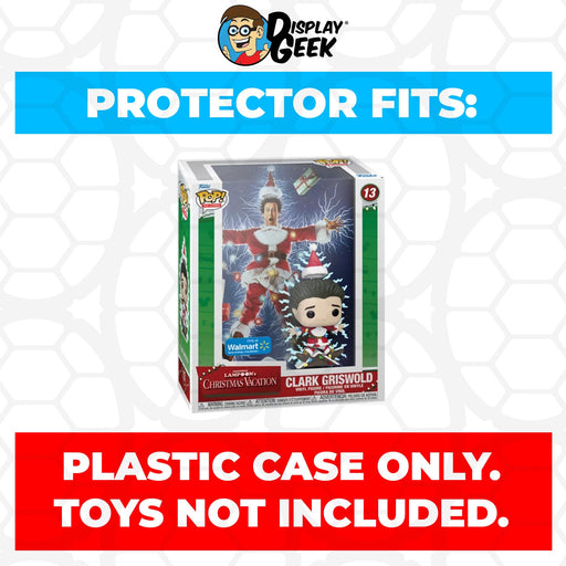 Pop Protector for Christmas Vacation Clark Griswold #13 Funko Pop VHS Covers - Just $14.99! Shop now at Retro Gaming of Denver