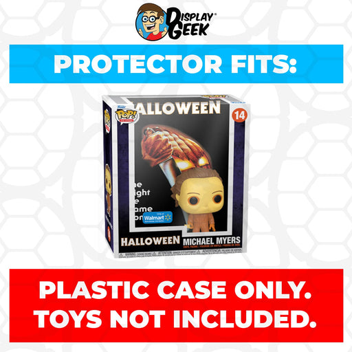 Pop Protector for Halloween Michael Myers #14 Funko Pop VHS Covers - Just $14.99! Shop now at Retro Gaming of Denver