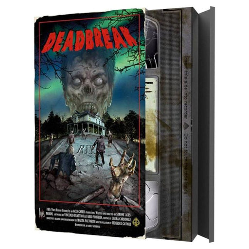 VHS: Deadbreak - for just $29.99! 