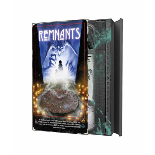 VHS: Remnants - for just $29.99! 