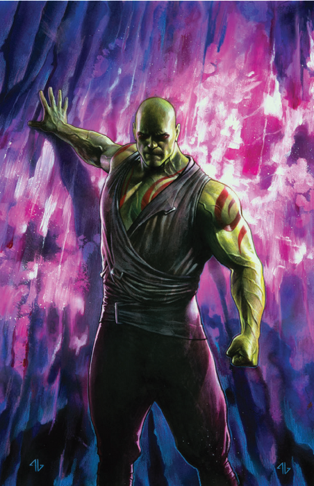 Infinity Countdown #3 (Of 5) Unknown Comic Books Granov Exclusive VIRGIN VAR 5/2/2018 - for just $10! 
