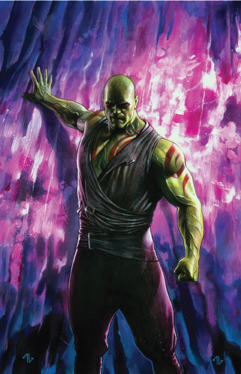 Infinity Countdown #3 (Of 5) Unknown Comic Books Granov Exclusive VIRGIN VAR 5/2/2018 - for just $10! 