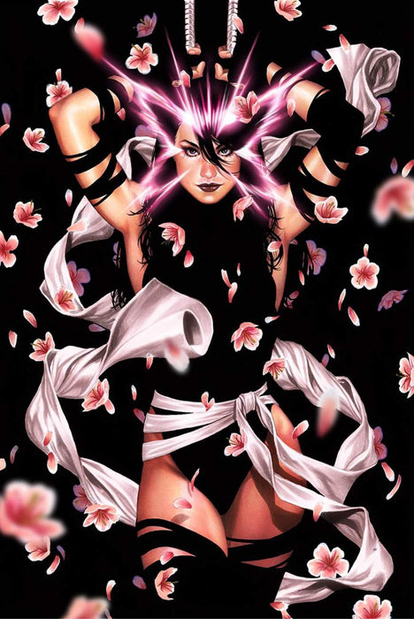 X-MEN #15 MARK BROOKS EXCLUSIVE NYCC 2022 WHITE X-FORCE VIRGIN VAR - for just $29.99! 