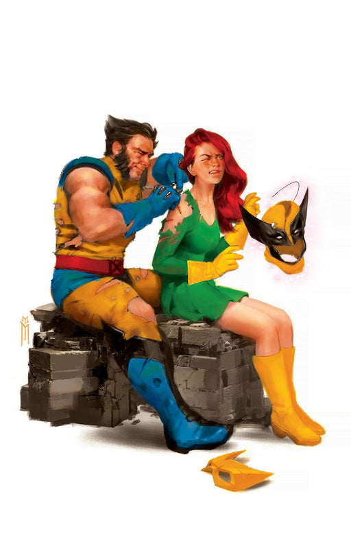 Wolverine #36 [Fall] Unknown Comics Miguel Mercado Exclusive Virgin Var (08/09/2023) (08/30/2023) - for just $20! 