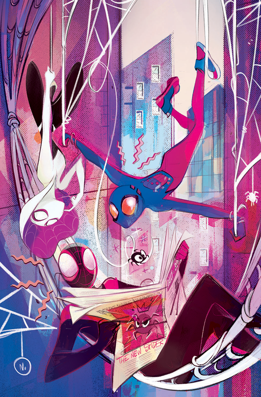 Spider-Man #7 2Nd Printing Unknown Comics Nicoletta Baldari Exclusive Virgin Var (05/17/2023) - for just $20! 