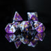 Visions of Nightmares Acrylic Dice Set - Just $9.99! Shop now at Retro Gaming of Denver