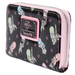 Loungefly: Valfre Tattoo Aop Zip Around Wallet - for just $40! 