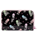 Loungefly: Valfre Tattoo Aop Zip Around Wallet - for just $40! 