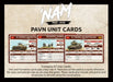 Flames of War: 'NAM - People's Army of Vietnam Unit Cards - for just $12! 