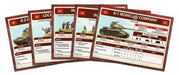 Flames of War: 'NAM - People's Army of Vietnam Unit Cards - for just $12! 