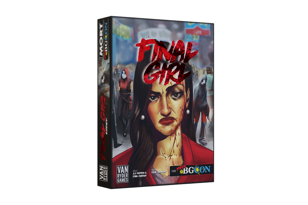 Final Girl: Shriek - for just $34.99! 