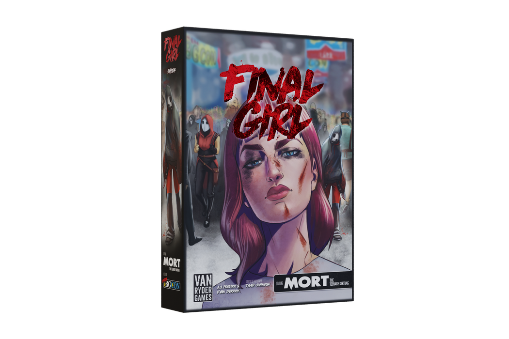 Final Girl: Shriek - for just $34.99! 