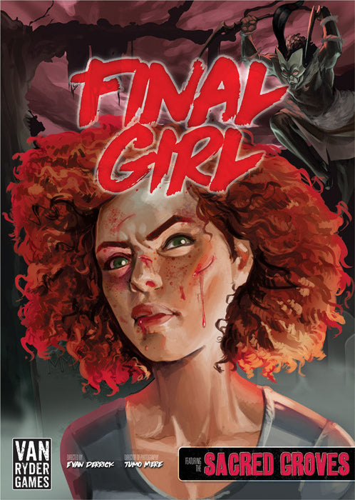 Final Girl: Feature Film - Slaughter in the Groves - for just $24.99! 