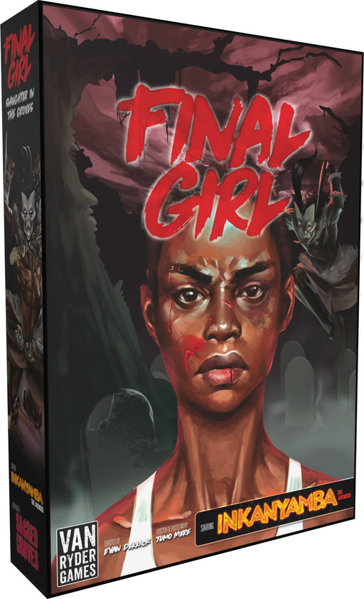 Final Girl: Feature Film - Slaughter in the Groves - for just $24.99! 