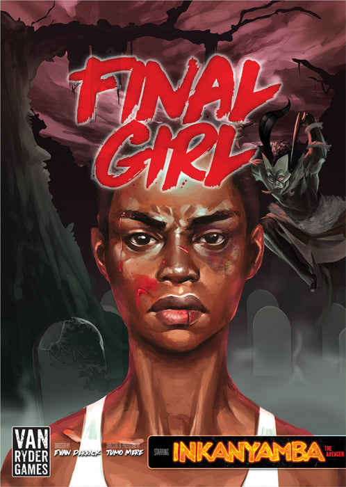 Final Girl: Feature Film - Slaughter in the Groves - for just $24.99! 