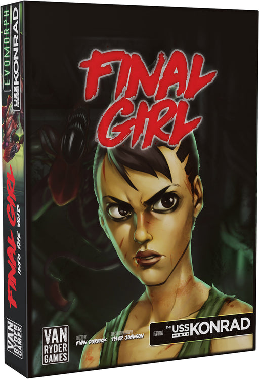 Final Girl: Feature Film - Into the Void - for just $24.99! 