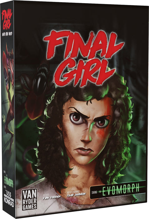Final Girl: Feature Film - Into the Void - for just $24.99! 