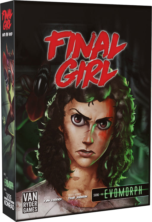 Final Girl: Feature Film - Into the Void - for just $24.99! 
