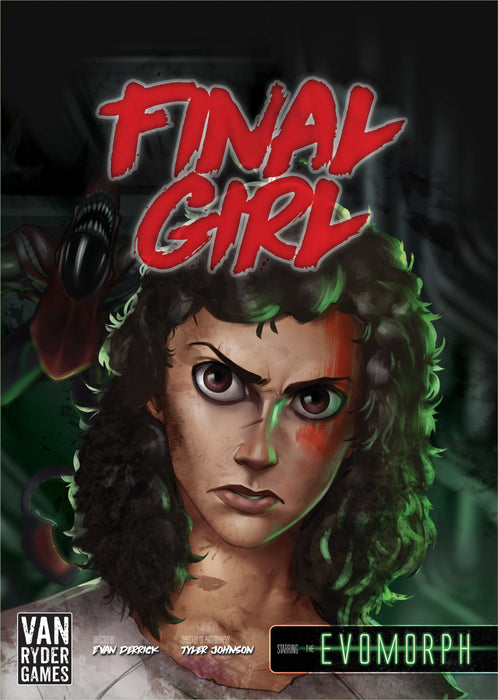 Final Girl: Feature Film - Into the Void - for just $24.99! 