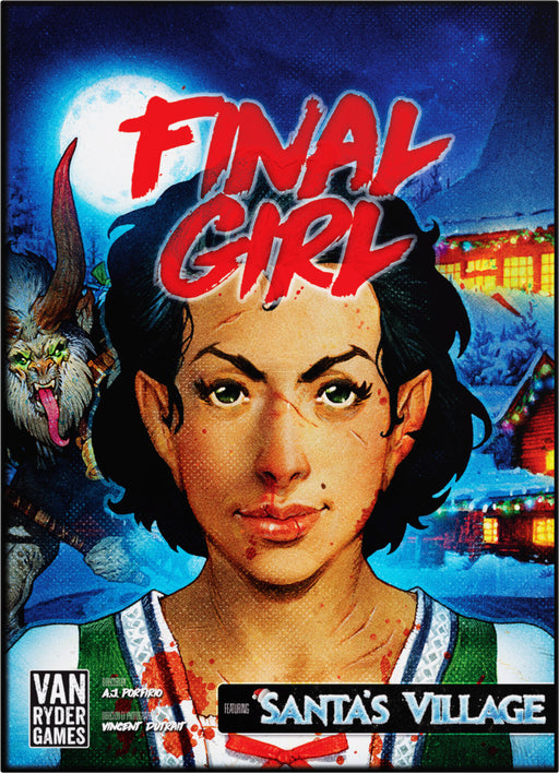 Final Girl: Feature Film - North Pole Nightmare - for just $29.99! 