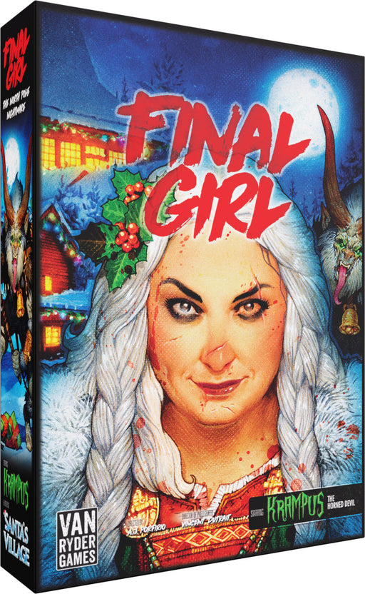 Final Girl: Feature Film - North Pole Nightmare - for just $29.99! 