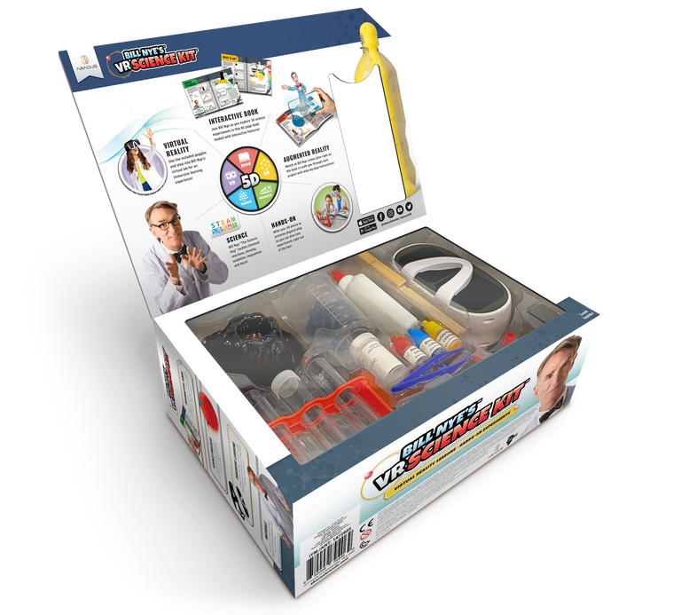 Bill Nye's VR Science Kit - for just $69.99! 