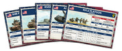 Flames of War: 'NAM - US Unit Cards - for just $30! 