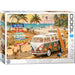 VW Be Happy 1000 Piece Jigsaw Puzzle Eurographics - for just $21.99! 