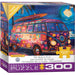 VW Beach Fun 300 Piece Jigsaw Puzzle Eurographics - for just $17.99! 