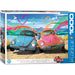 VW Beetle Love 1000 Piece Jigsaw Puzzle Eurographics - for just $21.99! 