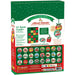 VW Christmas Advent Calendar - 24 Set of 50 Piece Mini Jigsaw Puzzles Eurographics - for just $44.99! 
