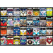 VW Cool Faces 1000 Piece Jigsaw Puzzle Eurographics - for just $19.99! 